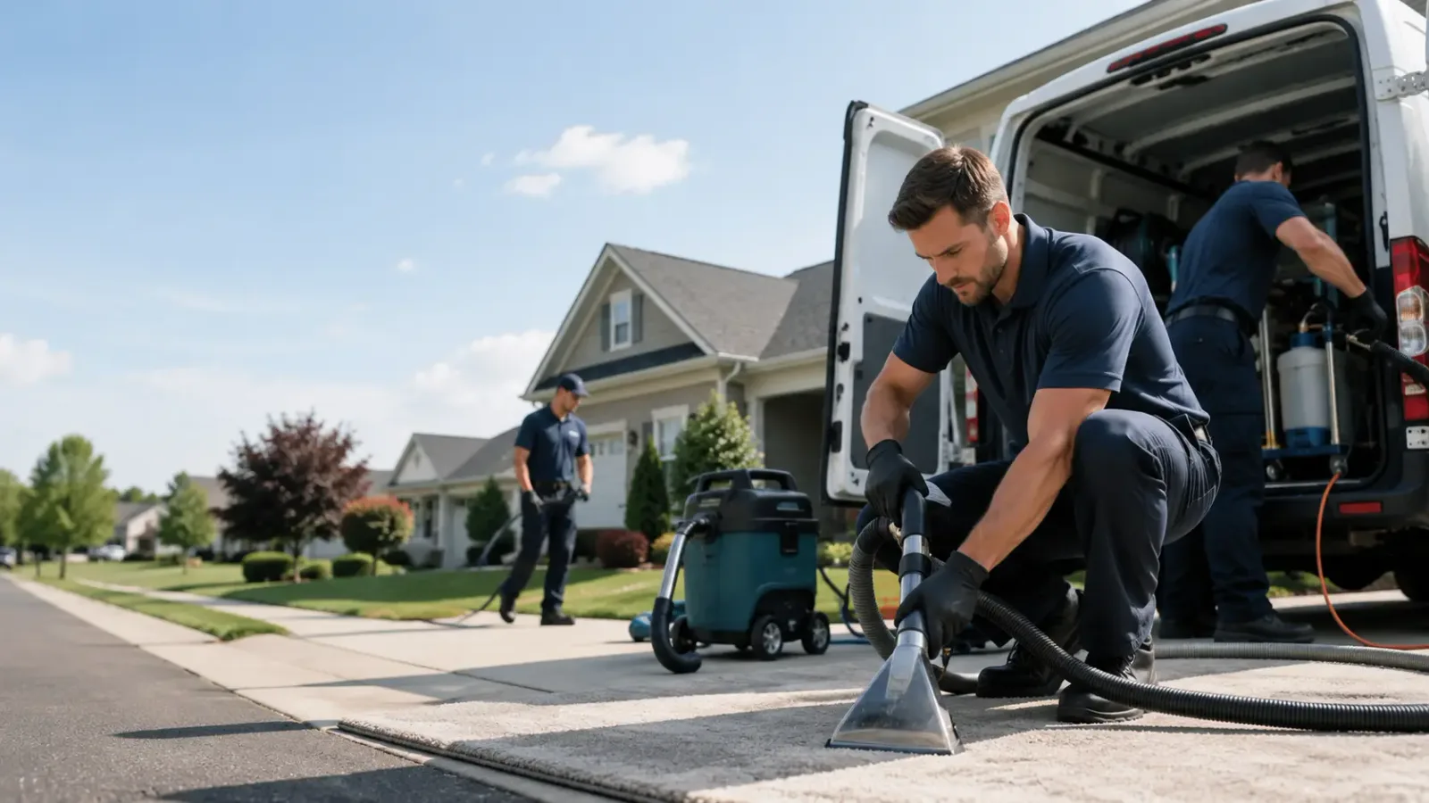 Pet Odor Removal service in Wrentham, MA